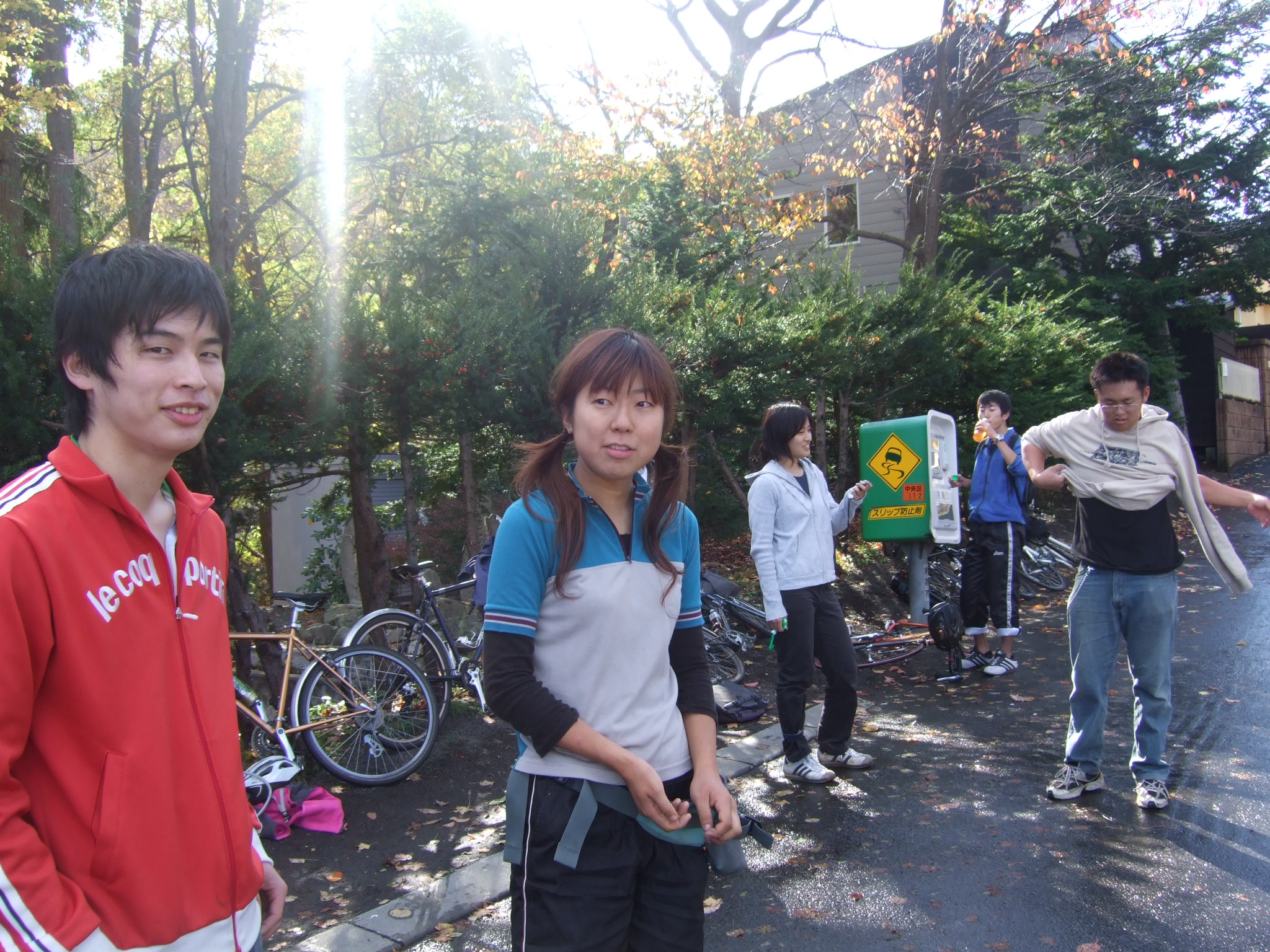 �o���O�̎ʐ^